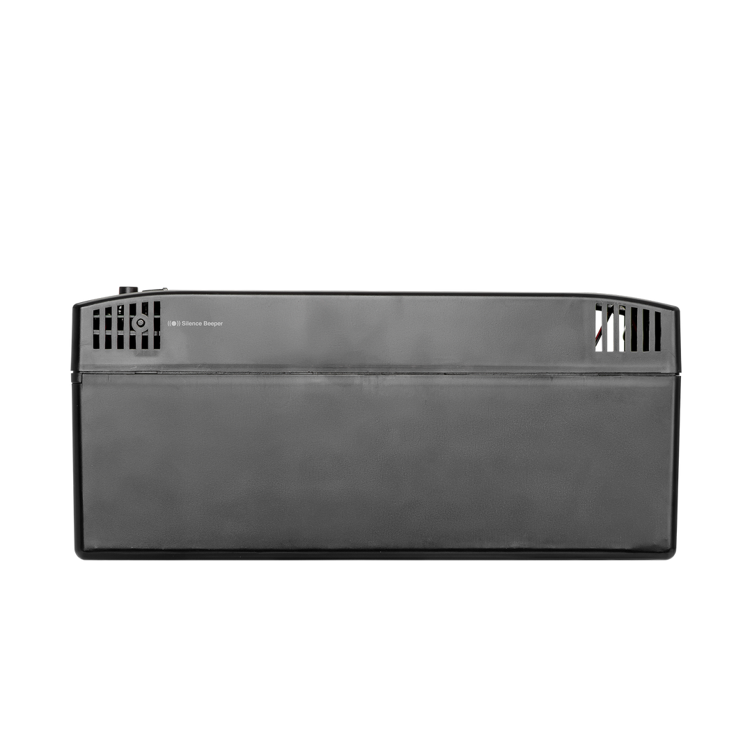 HYDRA-LG Electronic Humidifier, HYDRA Large in Black - view 7