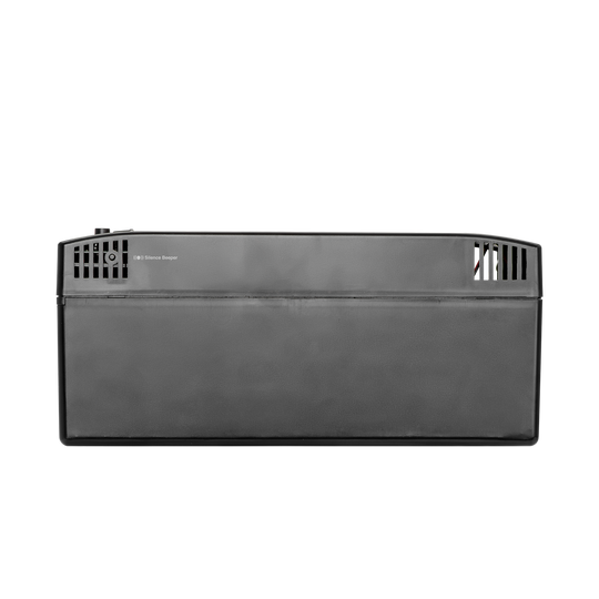 HYDRA-LG Electronic Humidifier, HYDRA Large in Black - view 7