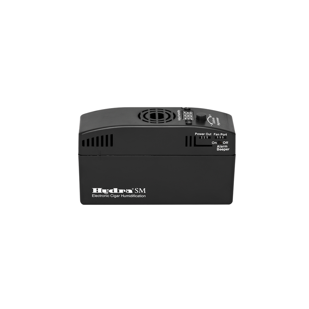 HYDRA-SM Electronic Humidifier, HYDRA Small in Black