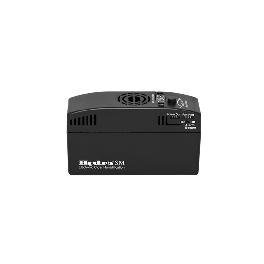HYDRA-SM Electronic Humidifier, HYDRA Small in Black