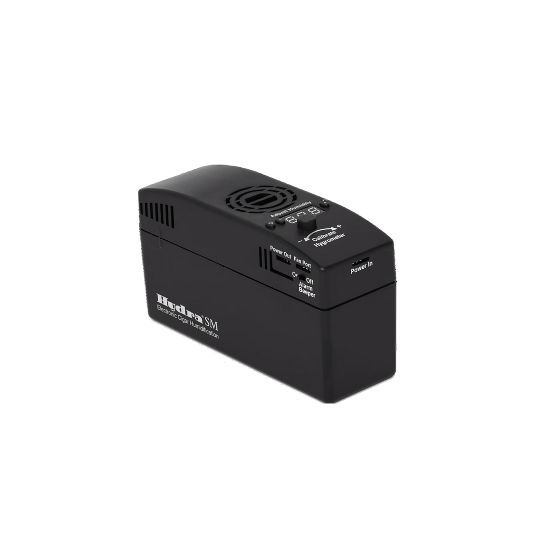 HYDRA-SM Electronic Humidifier, HYDRA Small in Black - view 3