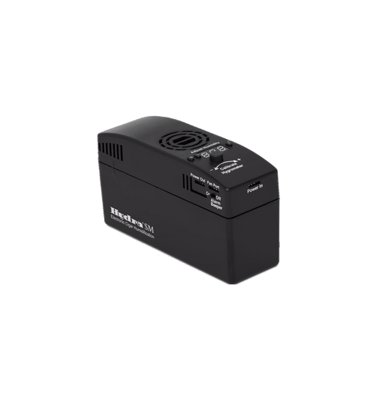 HYDRA-SM Electronic Humidifier, HYDRA Small in Black - view 3