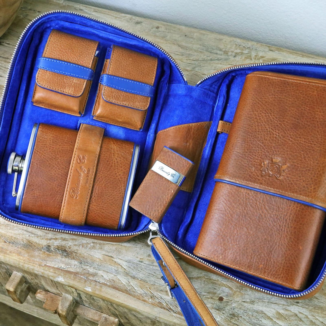 Brizard and Co - Havana Traveler - "Home Run" Collection (Leather)