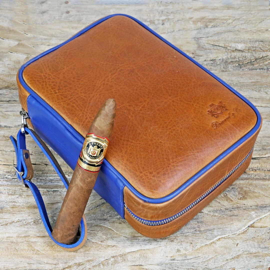 Brizard and Co - Havana Traveler - "Home Run" Collection (Leather)