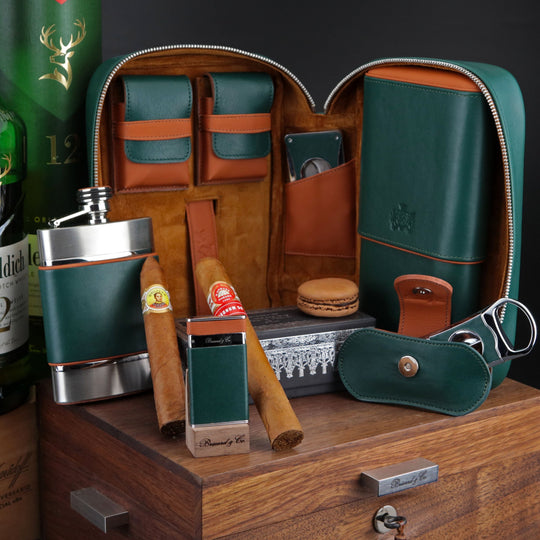 Brizard and Co - Havana Traveler - Augusta Collection (Leather)