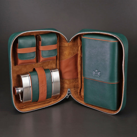 Brizard and Co - Havana Traveler - Augusta Collection (Leather)