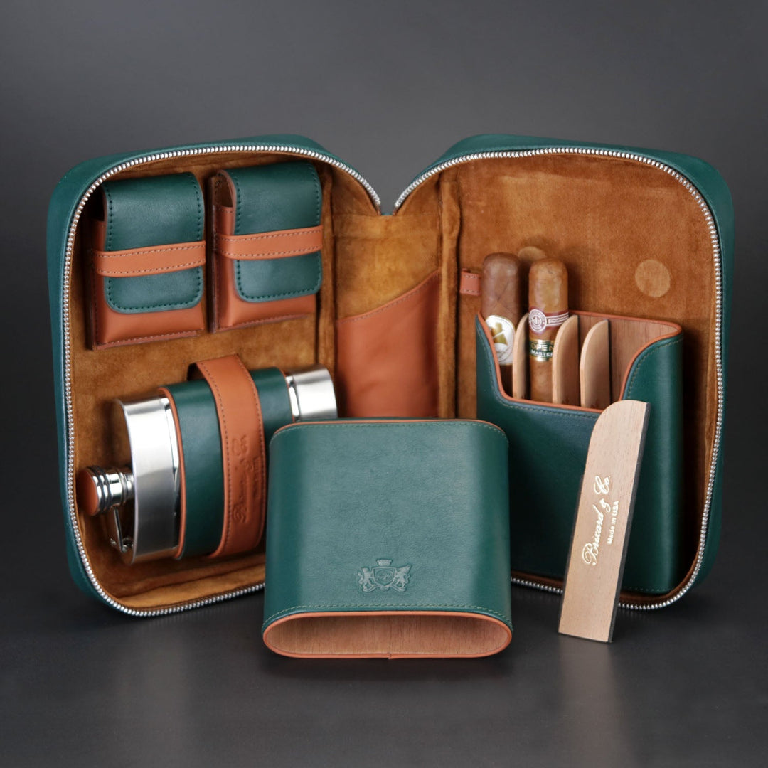Brizard and Co - Havana Traveler - Augusta Collection (Leather)