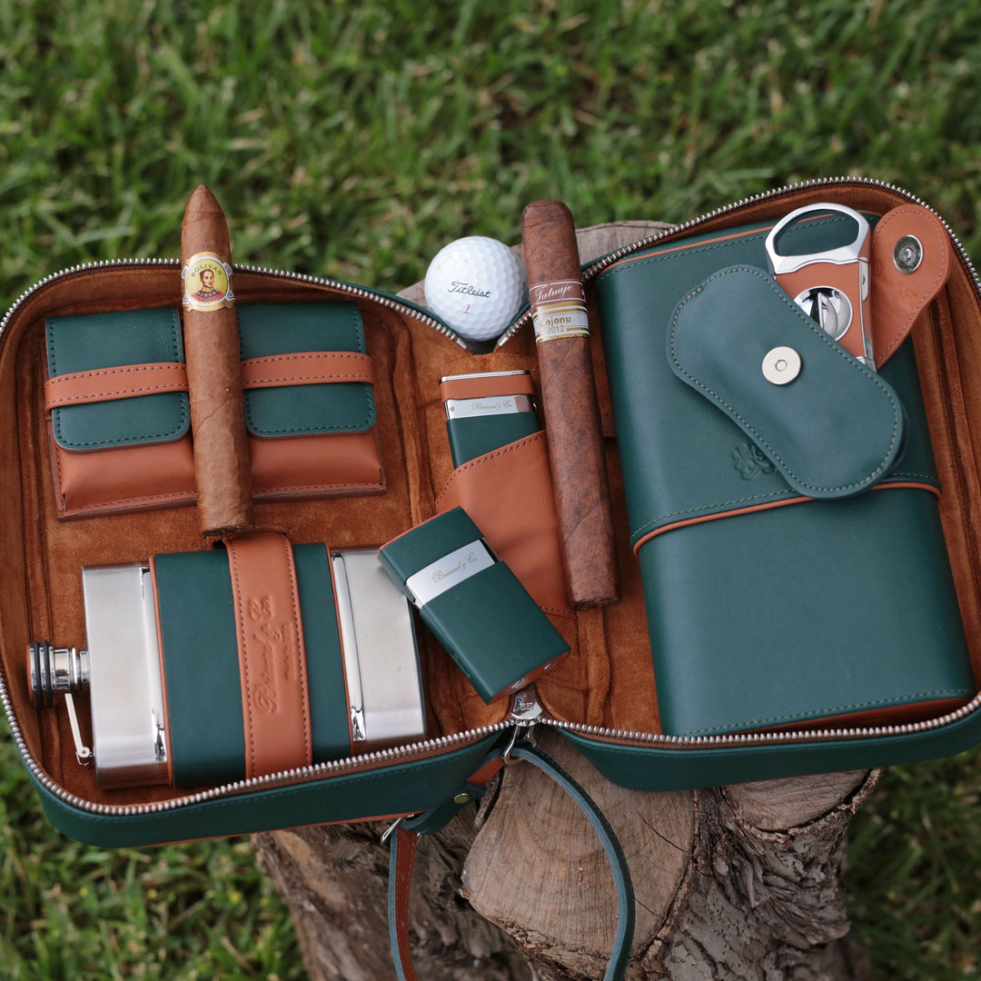 Brizard and Co - Havana Traveler - Augusta Collection (Leather)