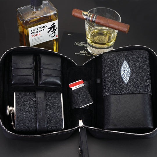 Brizard and Co - Havana Traveler - Stingray (Stingray)