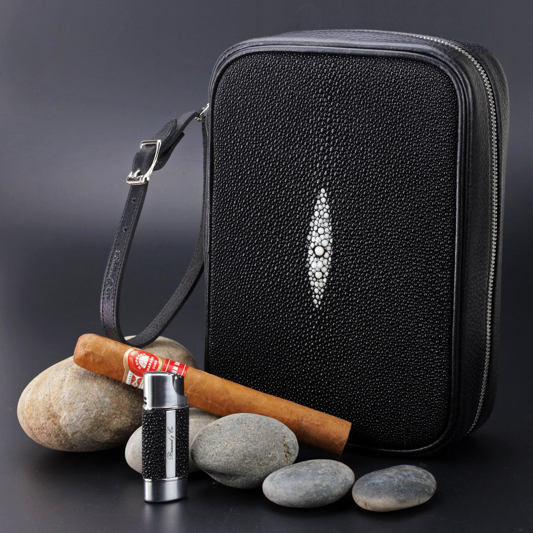 Brizard and Co - Havana Traveler - Stingray (Stingray)