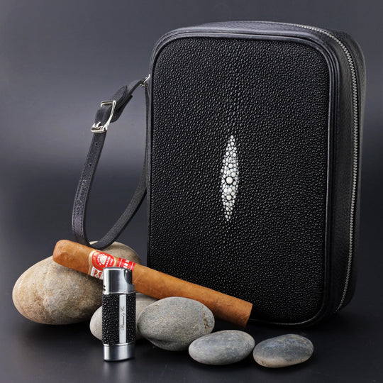 Brizard and Co - Havana Traveler - Stingray (Stingray)