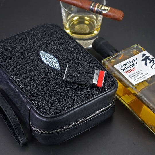 Brizard and Co - Havana Traveler - Stingray (Stingray)