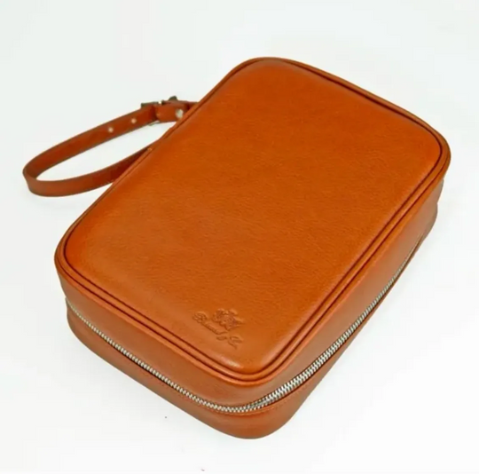 Brizard and Co - Havana Traveler - Tan Leather (Leather)