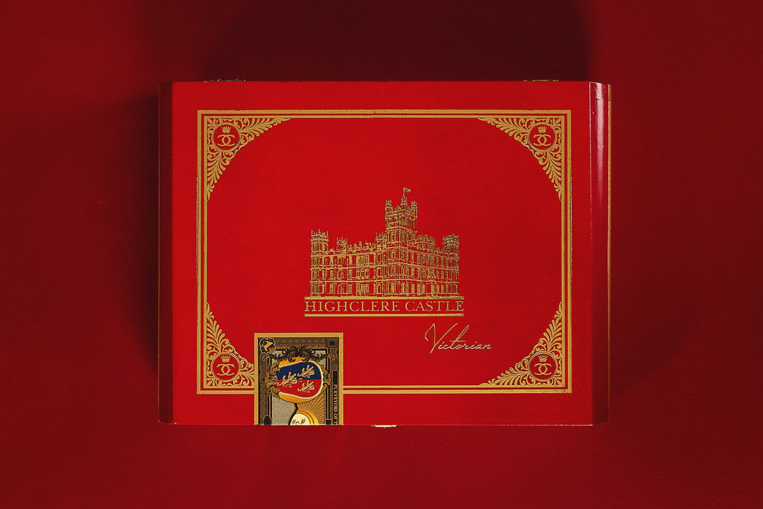 Foundation Highclere Castle Victorian Robusto (5 x 50)