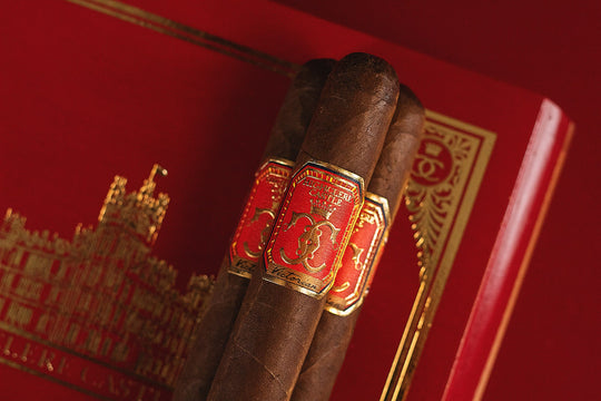 Foundation Highclere Castle Victorian Robusto (5 x 50)