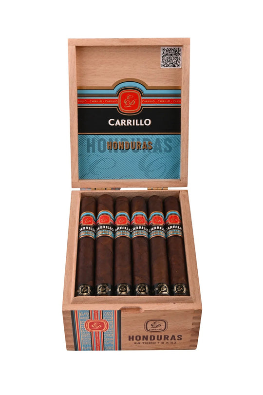 Essence Honduras - Box Open - Cigar Inc