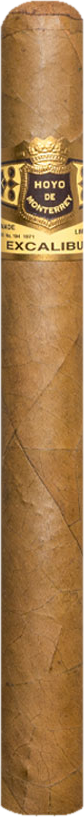 Hoyo de Monterrey Excalibur No. I English Claro Presidente (7.25 x 54) - Cigar Inc