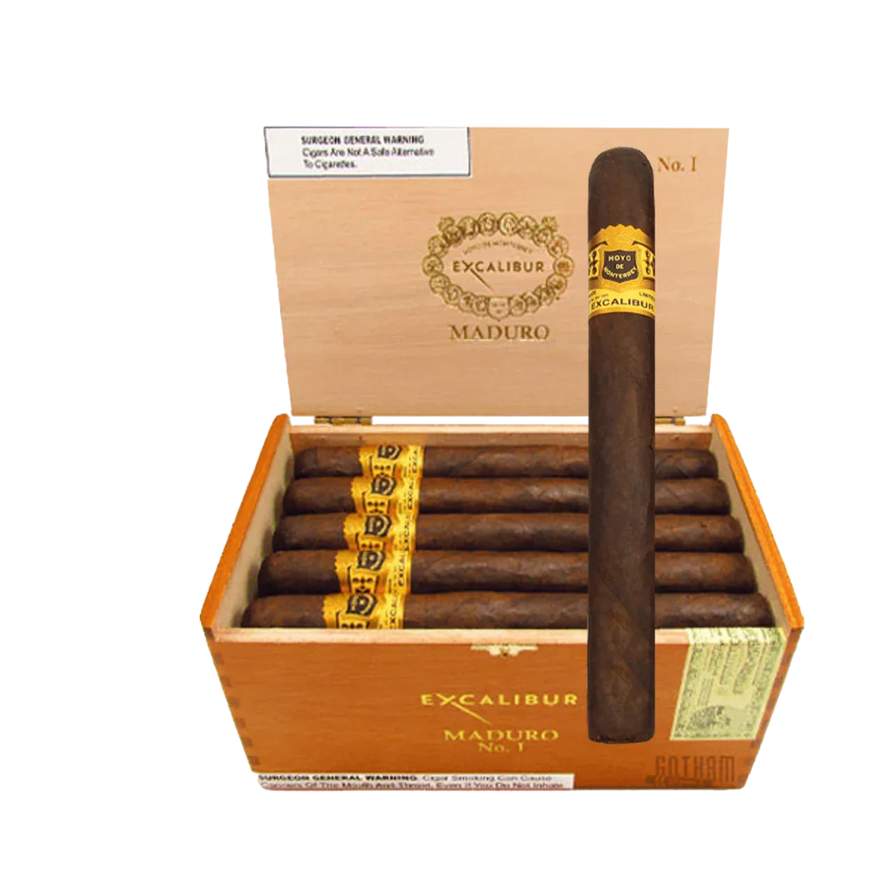 Hoyo Excalibur No. I Maduro - Cigar Inc.