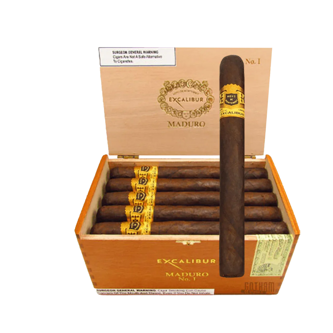 Hoyo Excalibur No. I Maduro - Cigar Inc.