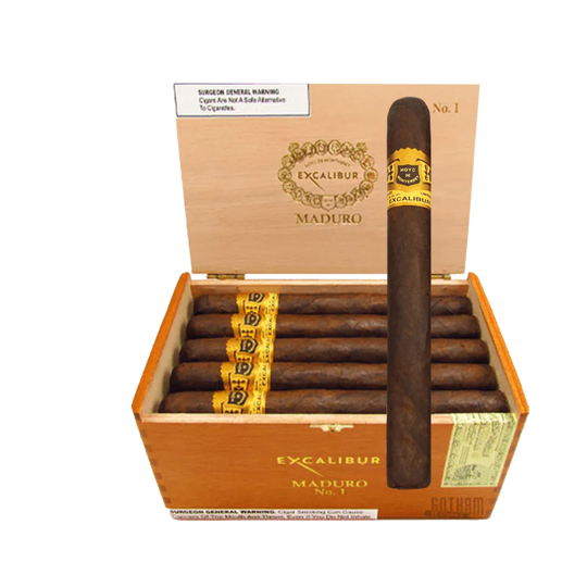 Hoyo Excalibur No. I Maduro - Cigar Inc.