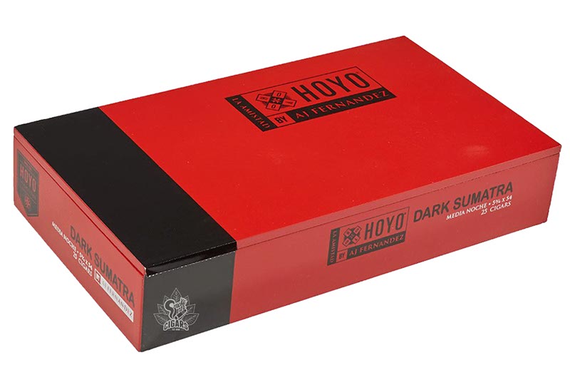 Hoyo - La Amistad Dark Sumatra