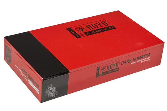 Hoyo - La Amistad Dark Sumatra