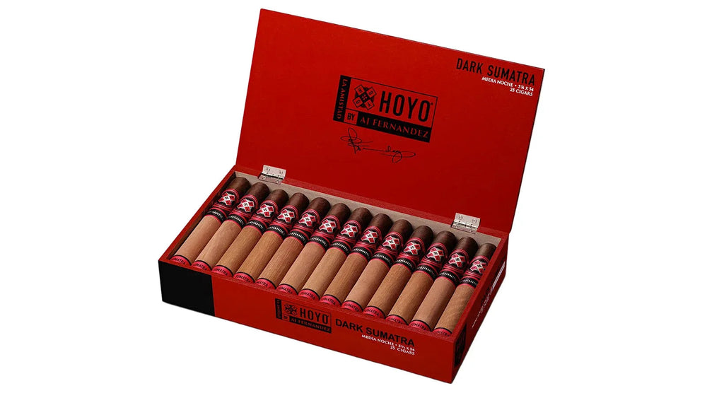Hoyo La Amistad Dark Sumatra Box - Cigar Inc.