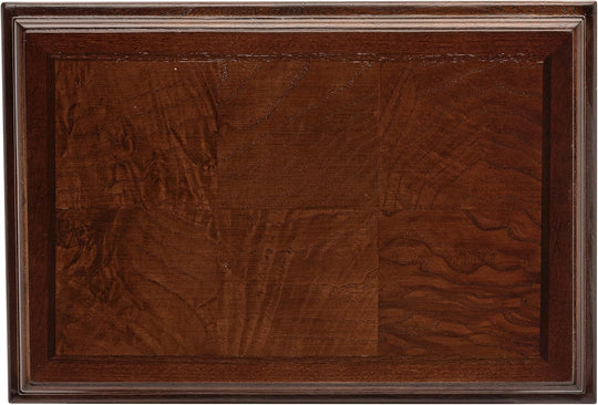 Humidor Supreme Amalfi Walnut Humidor 60-105 Cigar Capacity with 4 Xikar-Boveda 84% Seasoning Packs - view 6