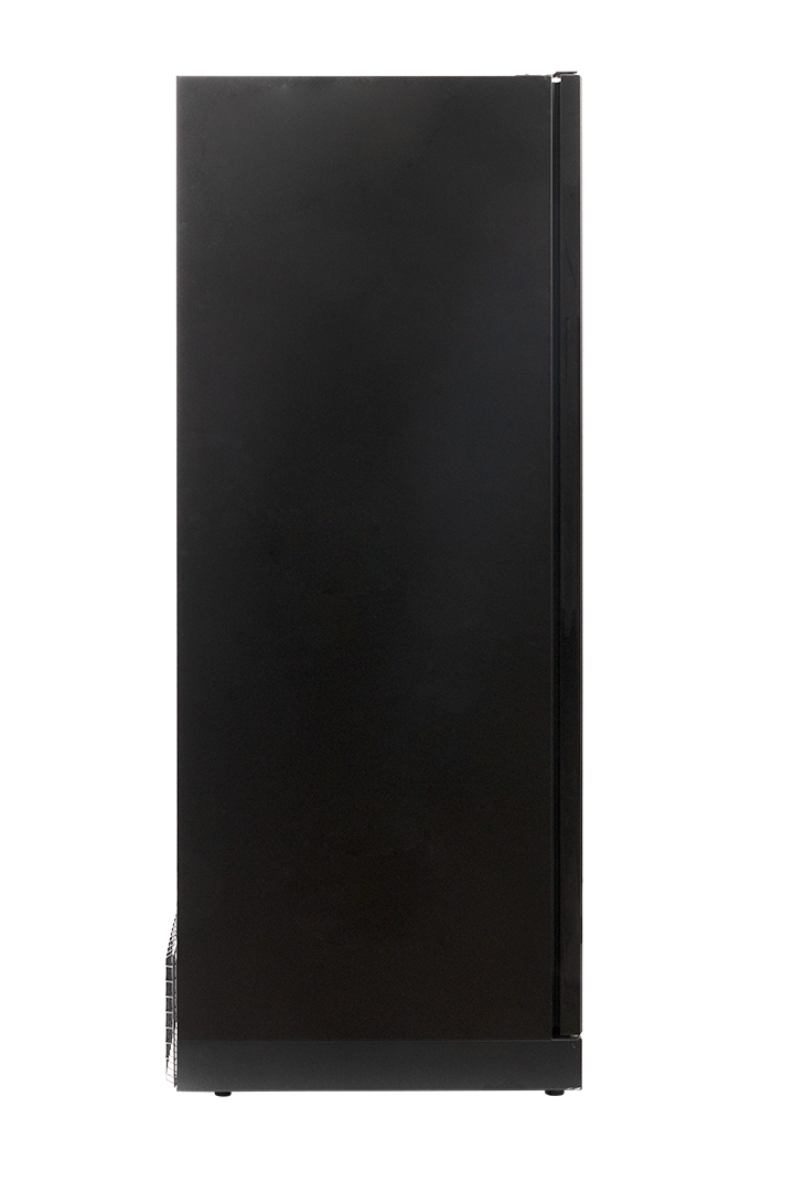Humidor Supreme Electronic 9200 Cigar Cabinet, 2500-3000 Cigar Capacity, Black - view 4