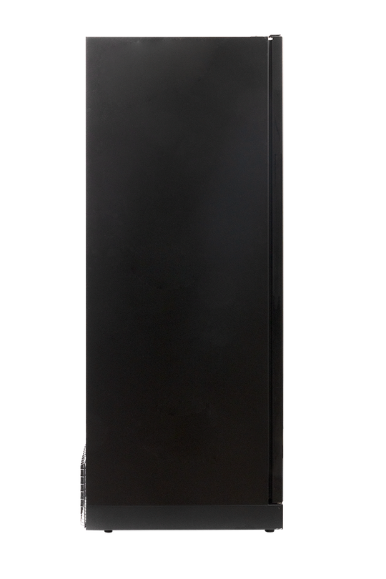 Humidor Supreme Electronic 9200 Cigar Cabinet, 2500-3000 Cigar Capacity, Black - view 4
