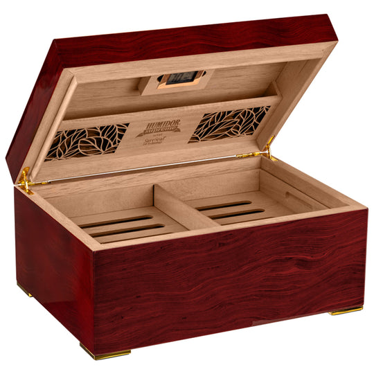 Humidor Supreme Golden World Humidor - view 5