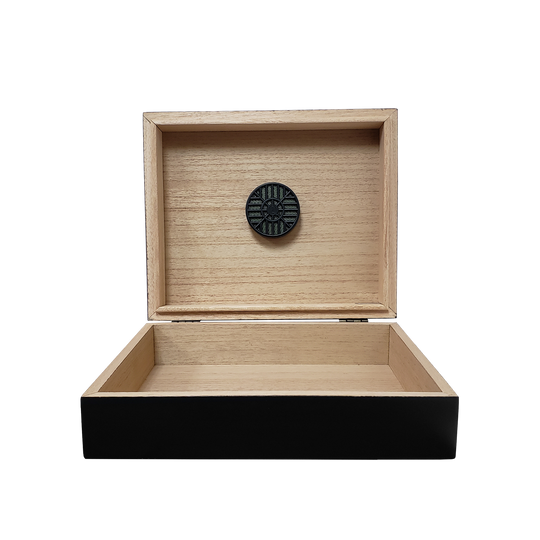 Humidor Supreme Military Humidor 20 Cigar Capacity - view 5