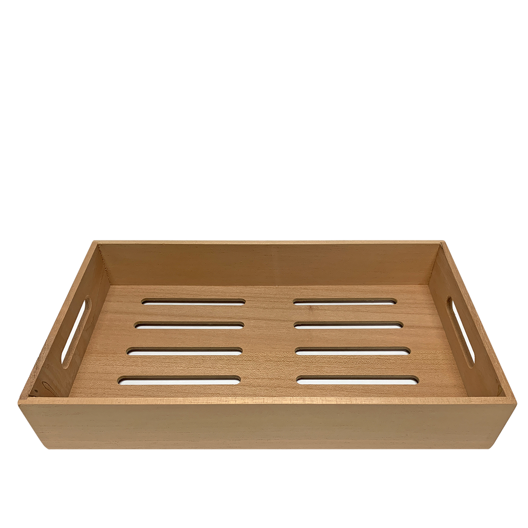 Humidor Supreme Spanish Cedar Tray