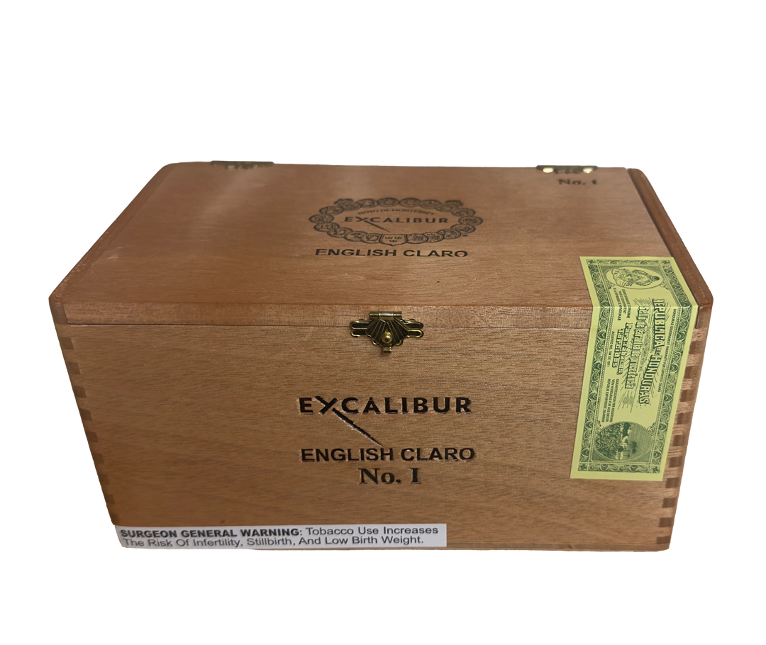 Hoyo Excalibur No. I EC Box - Cigar Inc.