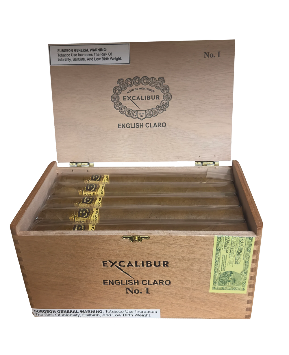 Hoyo Excalibur No. I EC - Cigar Inc.