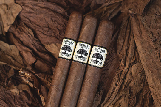 Foundation Charter Oak Habano Toro (6 x 52)