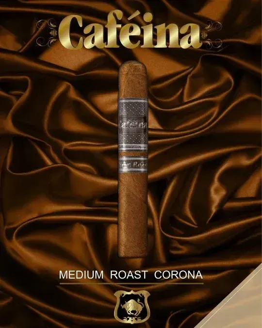Caféina Medium Roast Corona - Single - Cigar Inc