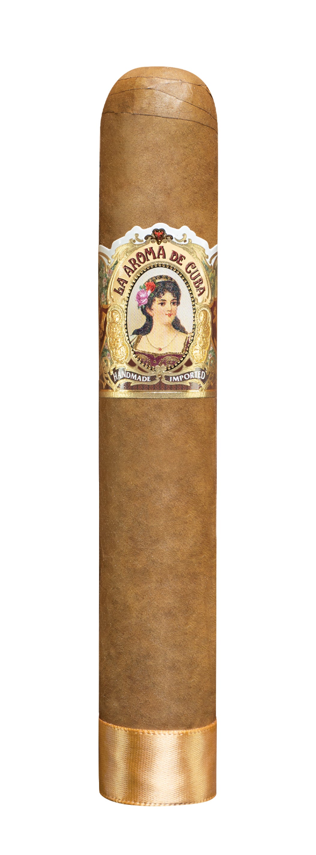La Aroma de Cuba Connecticut Immensa (5.75 x 60) - Cigar Inc