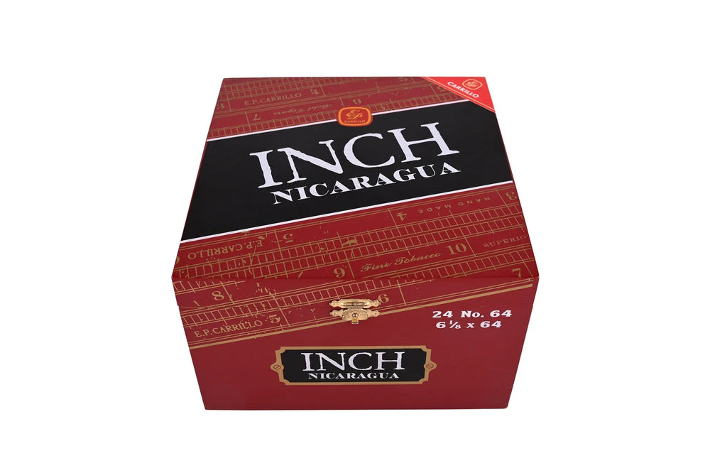 INCH Nicaragua - Box Closed - Cigar Inc