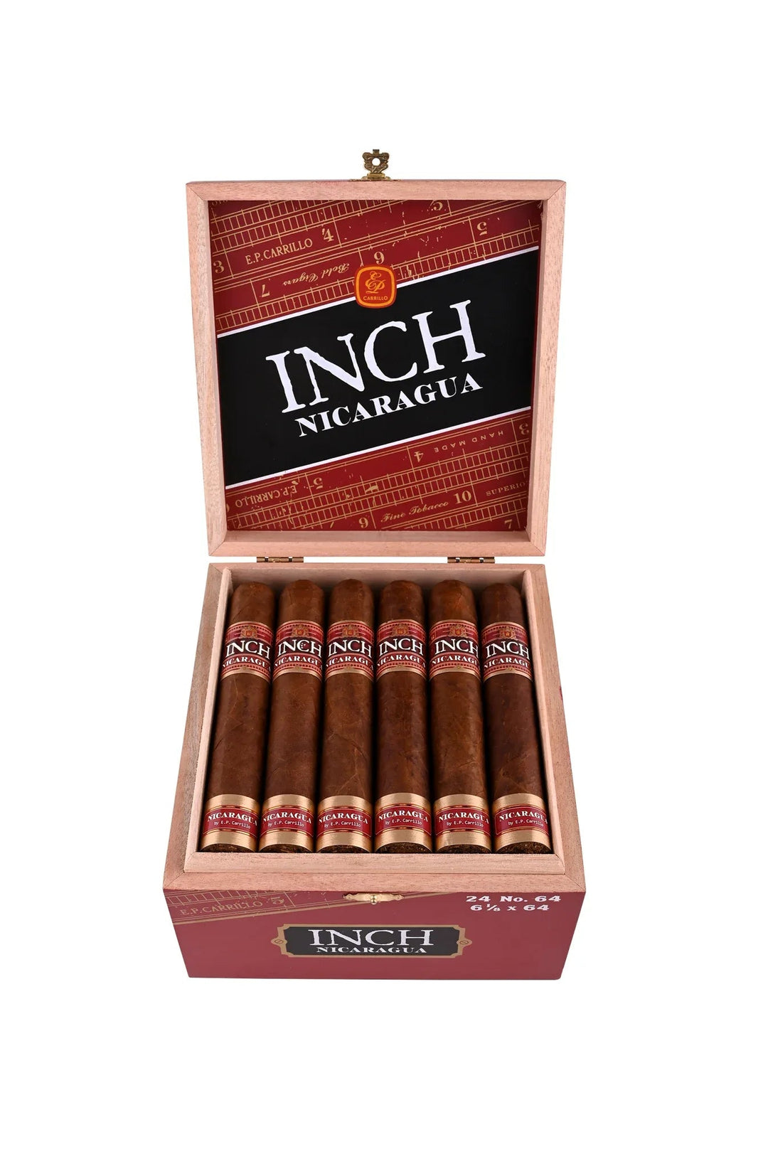 INCH Nicaragua - Box Open - Cigar Inc