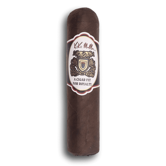Kiki Momo Maximo 4 x 60 Maduro cigar KMC112