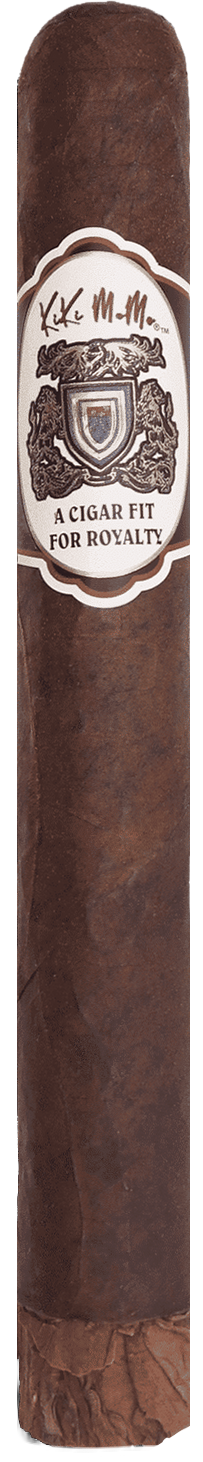 Kiki Momo Sublime Shaggy Maduro 6 1/2 x 54 - KMC187 - Cigar Inc