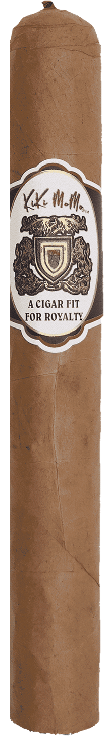 Kiki Momo The Noble Connecticut Pigtail 6 1/2 x 56 - KMC175 - Cigar Inc