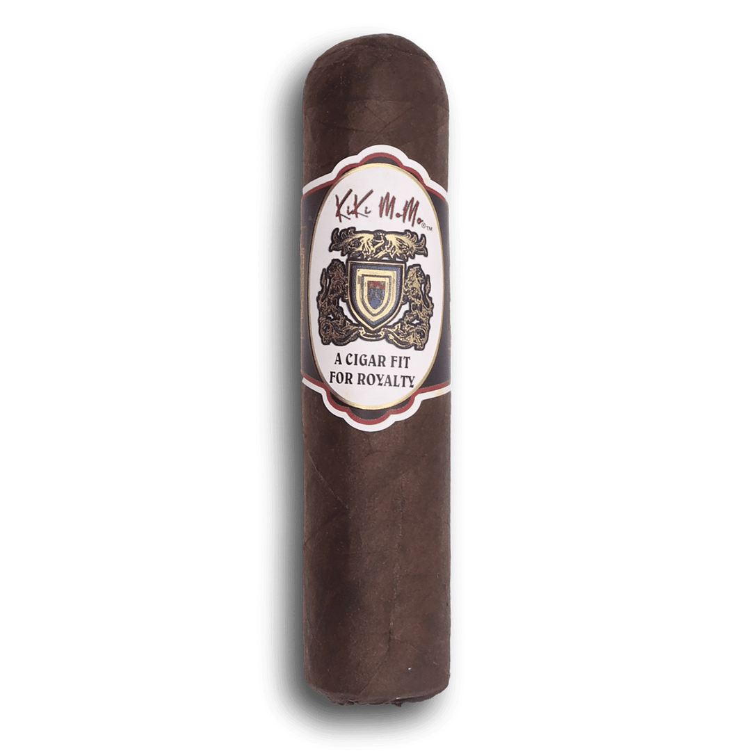 KiKi Momo Gordo Nub Maduro cigar 4 x 60