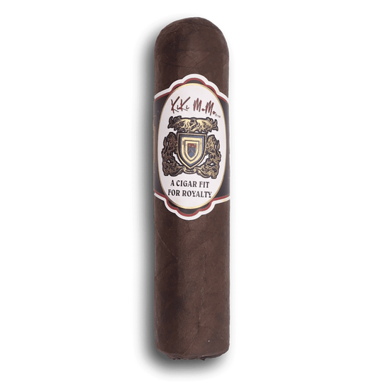 KiKi Momo Gordo Nub Maduro cigar 4 x 60