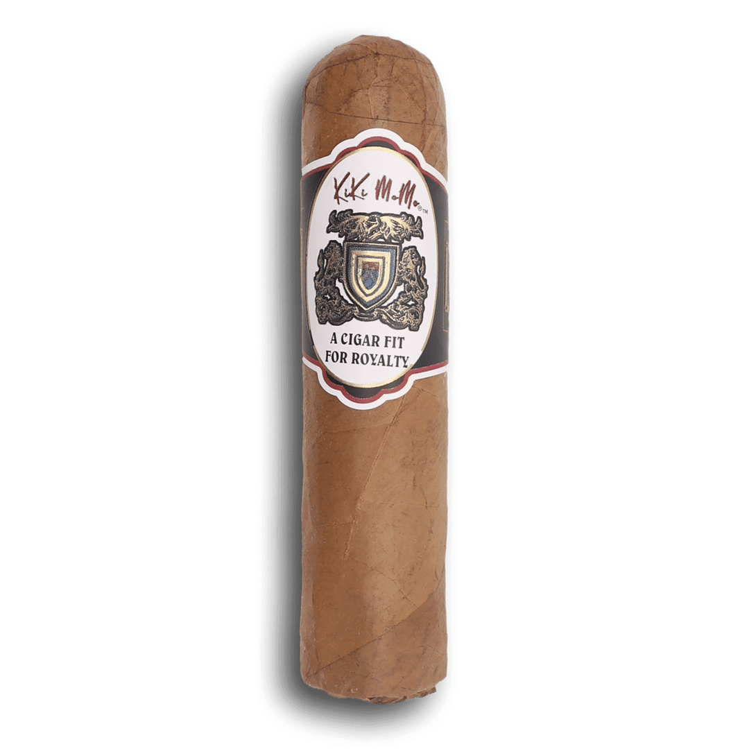Kiki Momo Gordo Nub Connecticut 4 x 60 – short premium cigar with Connecticut wrapper