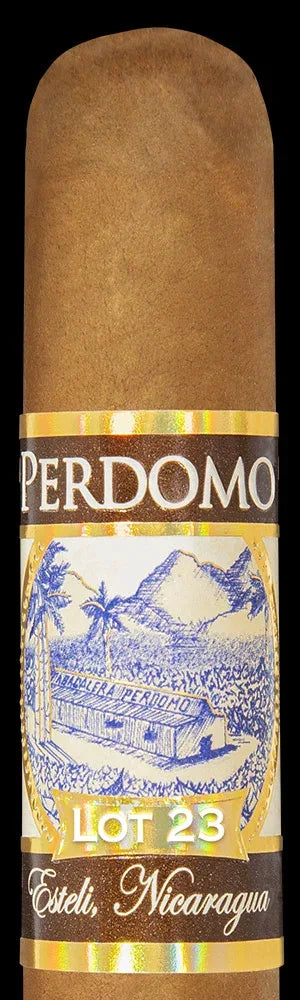 Perdomo Lot 23 Connecticut Churchill