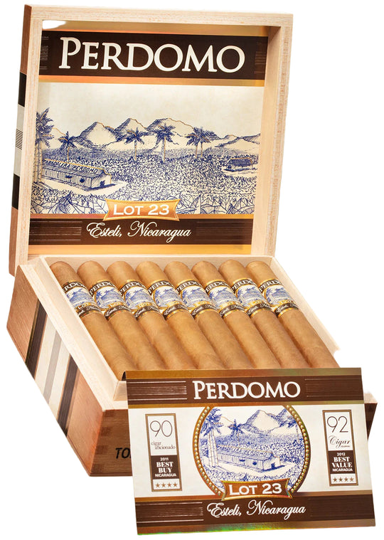Perdomo - Lot 23 Connecticut