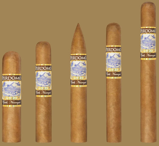 Perdomo Lot 23 Connecticut Gordito