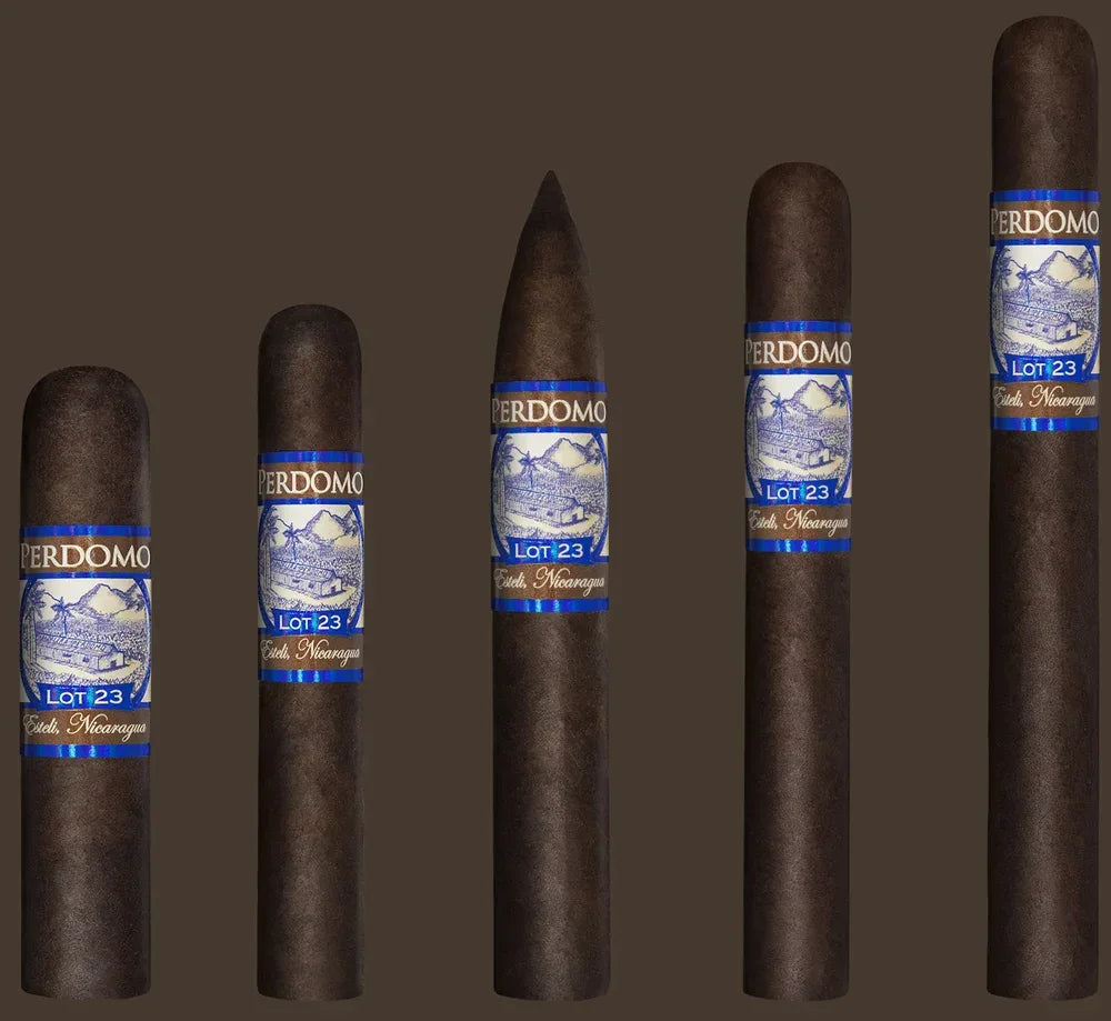 Perdomo Lot 23 Maduro Gordito